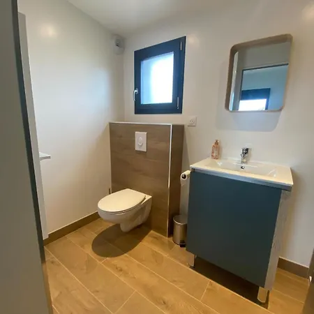 Casa de Férias Les Du Manoir 1 *