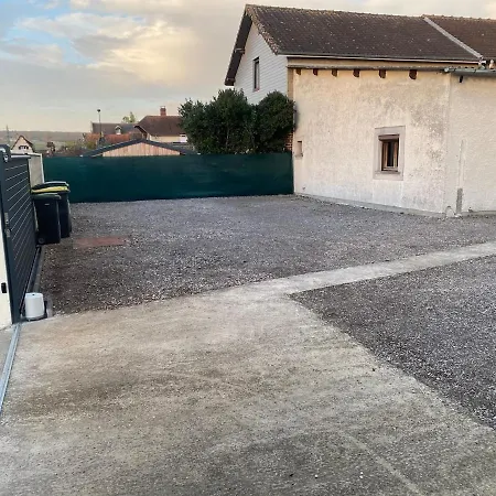 Casa de Férias Les Du Manoir 1