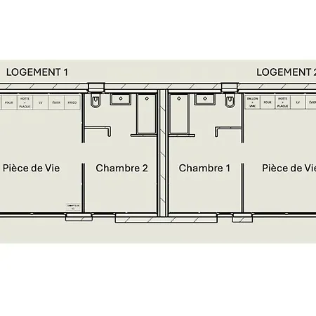 Les Du Manoir 1 *