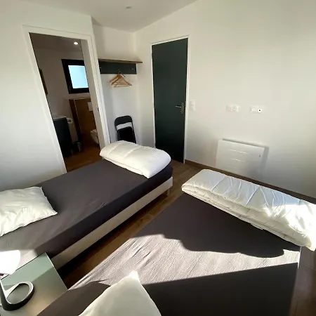 Les Du Manoir 1 Casa de Férias